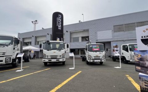 Quienes asistan a la gran fiesta Chevrolet podrán conocer de cerca el portafolio completo de la marca preferida de los ecuatorianos.