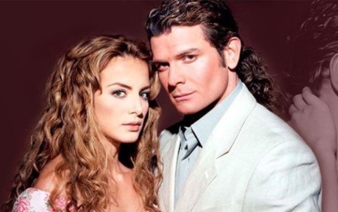 Silvia Navarro y Sergio Basáñez.