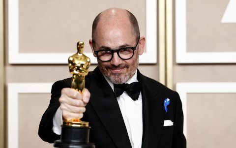 El director Edward Berger, ganador del Oscar a Mejor Largometraje Internacional por 