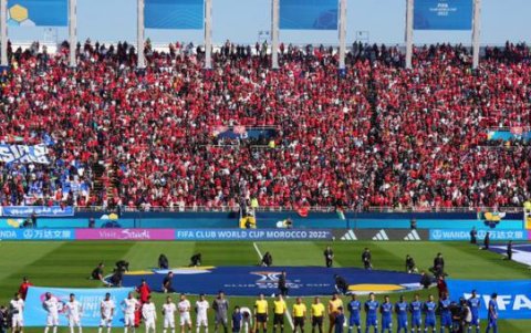 Marruecos ya albergó el Mundial de Clubes jugado en enero de este año.