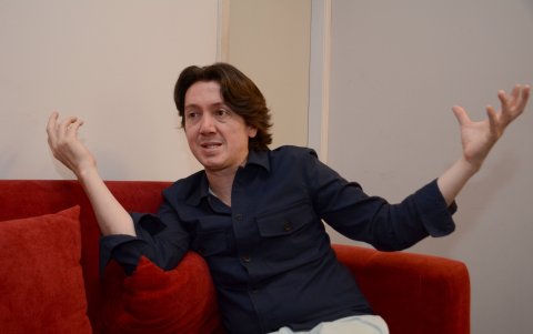 Entrevista con Christian Valencia.