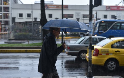Desde hace dos semanas, por las noches, la temperatura baja de los 10 grados.
