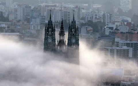 La temperatura empezará a normalizarse desde este 15 de marzo, según experto.