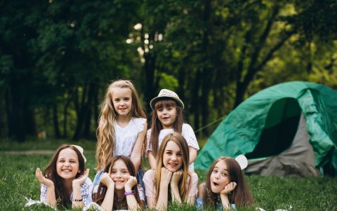 Para que su pequeño sea todo un explorador inscríbalo en los scouts.