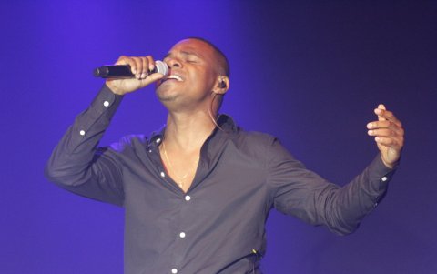 Jeff Montana interpretaba a Alexandre Pires en 'Yo me llamo'.