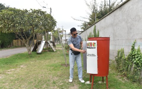 Una parroquia en avance y desarrollo comunitario