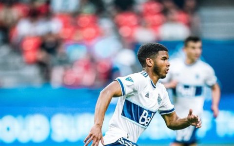 Pedro Vite sigue sumando minutos en la MLS.