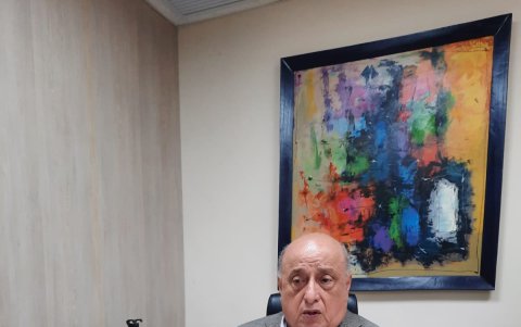Presidente de AER, entidad que representa a 490 radios privadas, a nivel nacional.