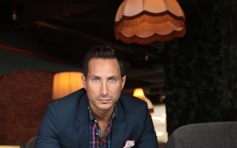 Antes de embarcarse en el nuevo proyecto de Gamavisión, permanecerá un mes fuera de Ecuador.