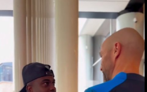 El buen gesto del profe Sánchez