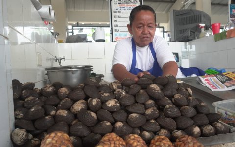 Montebello. El precio del saco de los frejoles pasó de 35 a 50, las habas de 6 a 15 y la arverja, de 10 a 25 dólares.