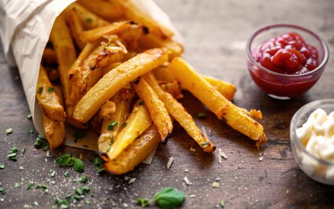 El cerebro se reconfigura así mismo para los alimentos que nos son gratificantes en cuanto a sabor.