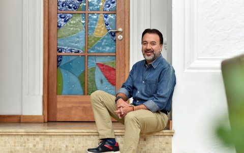 Para el alcalde electo de la capital ecuatoriana, la prioridad en su gestión será la seguridad.