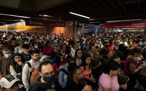 La huelga, que se estima que ha impactado directamente a 3 millones de personas