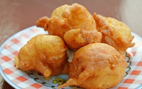 Un dulce que les encanta, especialmente, a los niños