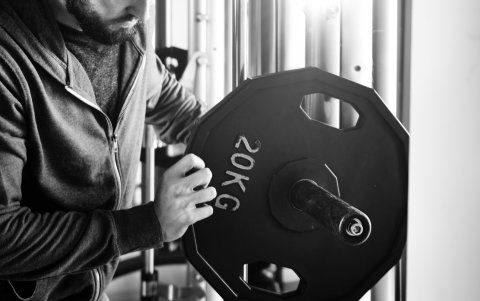 Tome las precauciones debidas antes de ponerse manos a la obra.