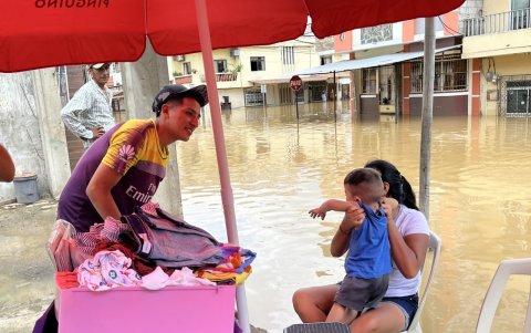 Los afectados superan las 5.000 personas.