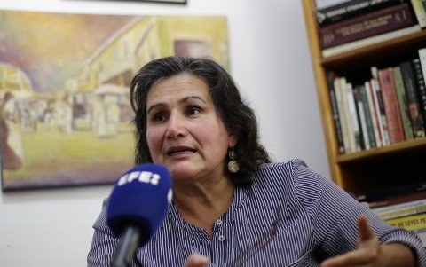 Celia Medrano, especialista salvadoreña, candidata a la Secretaría Ejecutiva de la Comisión Interamericana de Derechos Humanos (CIDH)