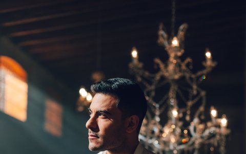 El cantante tiene más de 8 millones de oyentes mensuales en Spotify