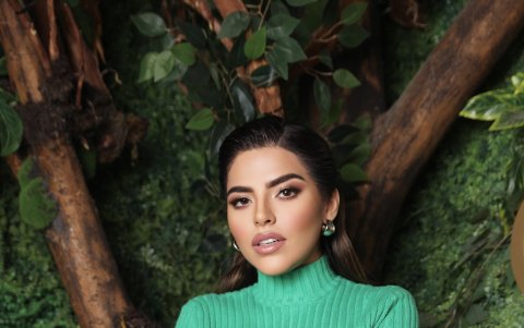 Emma Guerrero dice ser algo celosa, pero dista mucho de los celos melodramáticos de Zaida.