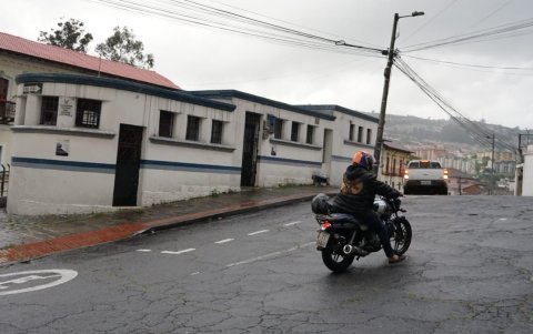 Recursos. El año pasado la Policía recibió 128 motos para controlar la zona urbana.