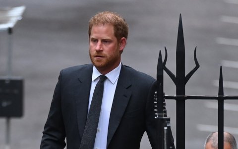 El royal vive en Estados Unidos.