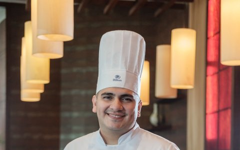 El chef evoca su infancia cuando su abuela la preparaba para el disfrute de toda la famiila.