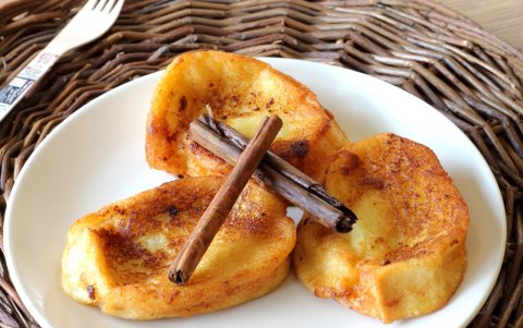 Son ideales para acompañar con un vaso de leche.