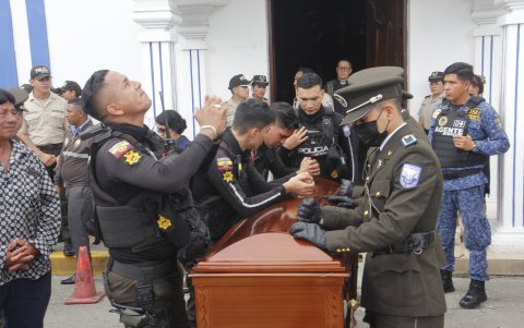 El pasado lunes 27 de marzo, el policía Joseph Silva fue asesinado tras un operativo en el sur de la ciudad. Un compañero y un civil fueron heridos.