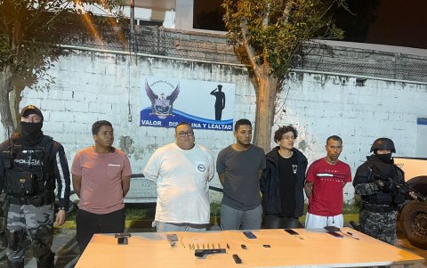 En diciembre de 2022, alias 'Gordo Luis' fue detenido, pero fue liberado a inicios del abril de 2023.