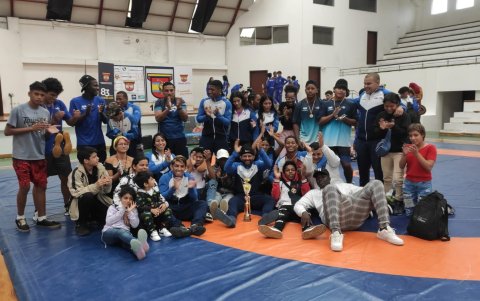 La delegación albiceleste se adjudicó más medallas en el torneo.