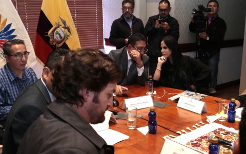 El pasado 31 de marzo el CAL de la Asamblea decidió enviar el proceso a la Comisión de Fiscalizzación.