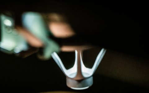 Un implante de bioingeniería podría ser una alternativa al trasplante de córneas humanas donadas.