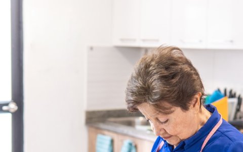 Los granos son ingredientes primordiales de este potaje