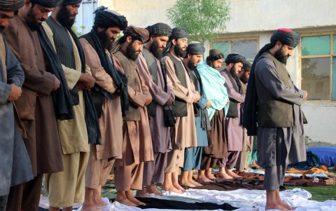 Desde agosto de 2021 que los talibanes manejan Afganistán han perdido el apoyo de organismo internacionales.