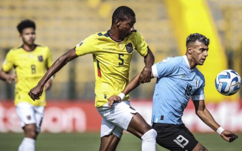 El volante que juega actualmente en las reservas de LDU, está a un a paso de marcharse a Europa.