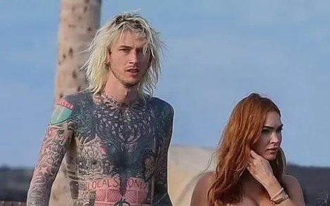 Fox y Baker reconciliados luego de fuertes rumores de una separación.