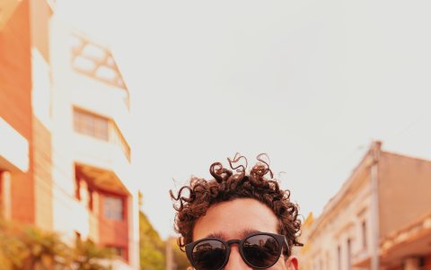 El proyecto musical de Pascual Cantero, 'Muerdo', tiene actualmente más de 800 mil oyentes mensuales en Spotify.