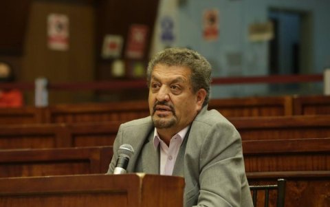 Camacho fue vocal del Consejo Nacional Electoral.