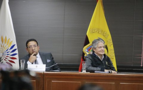 El Legislativo y el Ejecutivo han mantenido roces durante los caso dos años de mandato.