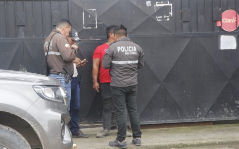 La menor sufrió el ataque dentro de su vivienda en el sector Los Tubos, en Durán.