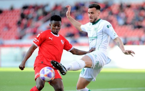 Cazares no fue convocado en los últimos cuatro duelos y reaparició frente a Rosario Central.