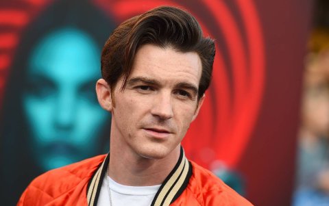 Drake Bell una de la ex-estrellas de Nickelodeon más importantes de la cadena.