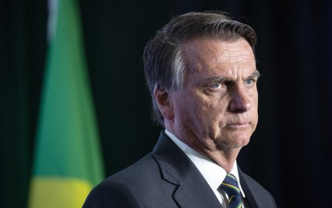 Jair Bolsonaro, expresidente de Brasil regresó de Estados Unidos para dalre 'guerra' a Lula da Silva