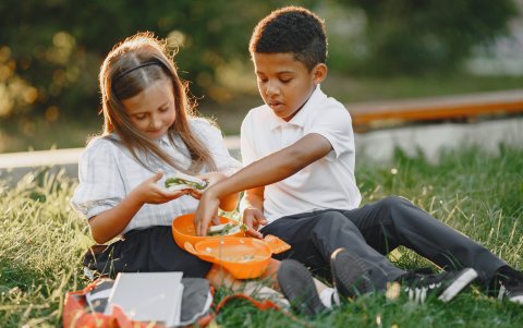 Las decoraciones para los alimentos son unas buenas aliadas.