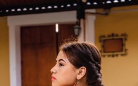 Vispu, un negocio de Franklin Janeta. Los costos de las prendas oscilan entre los 45 y 200 dólares.