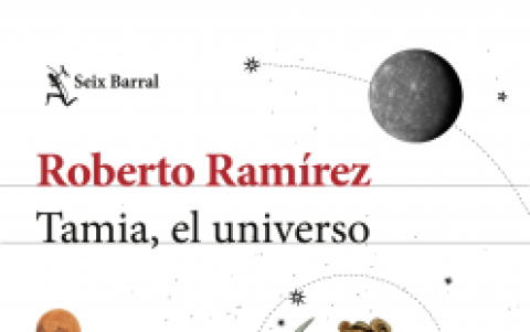 El género de 'Tamia, el universo' es una novela.