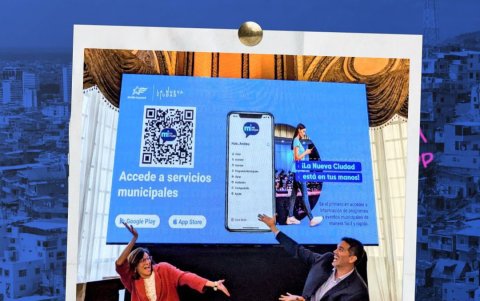 El buen funcionamiento de 'Mi Muni' del que se habló en el lanzamiento de la app, ha quedado debiendo a la ciudadanía, se quejan.