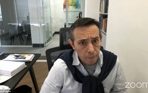 El 26 de abril de 2023, el abogado del presidente, Édgar Neira, deberá presentar sus argumentos de defensa.