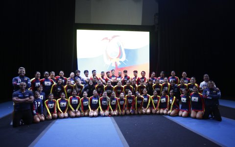 El Campeonato del Mundo reúne a la élite del deporte para este importante evento.